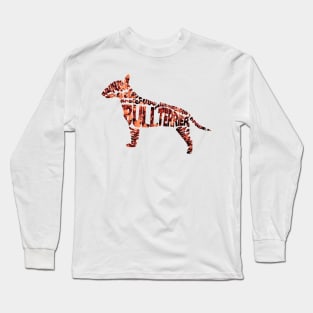 Bull Terrier Long Sleeve T-Shirt